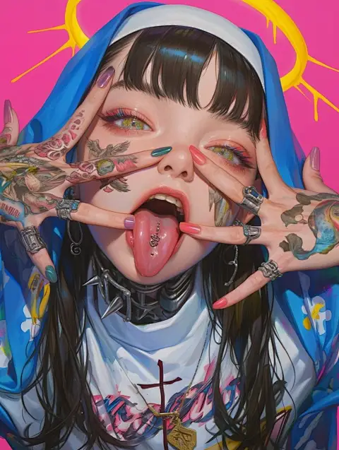 快看视频科幻电影第七个日出海报