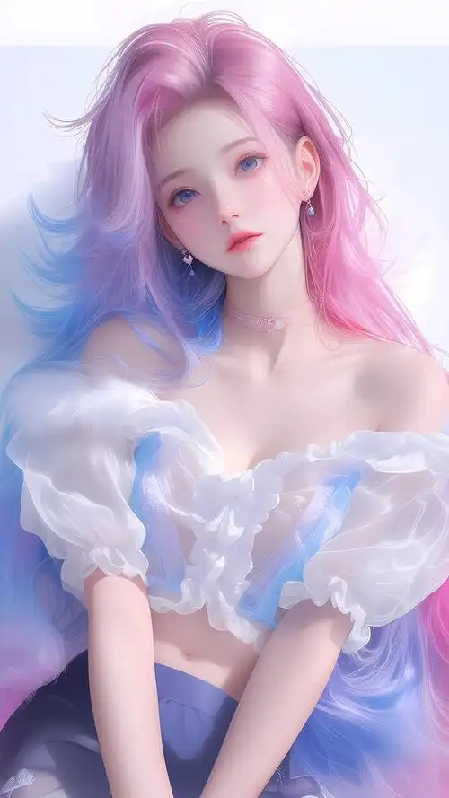 快看视频古装奇幻剧山海拾光海报